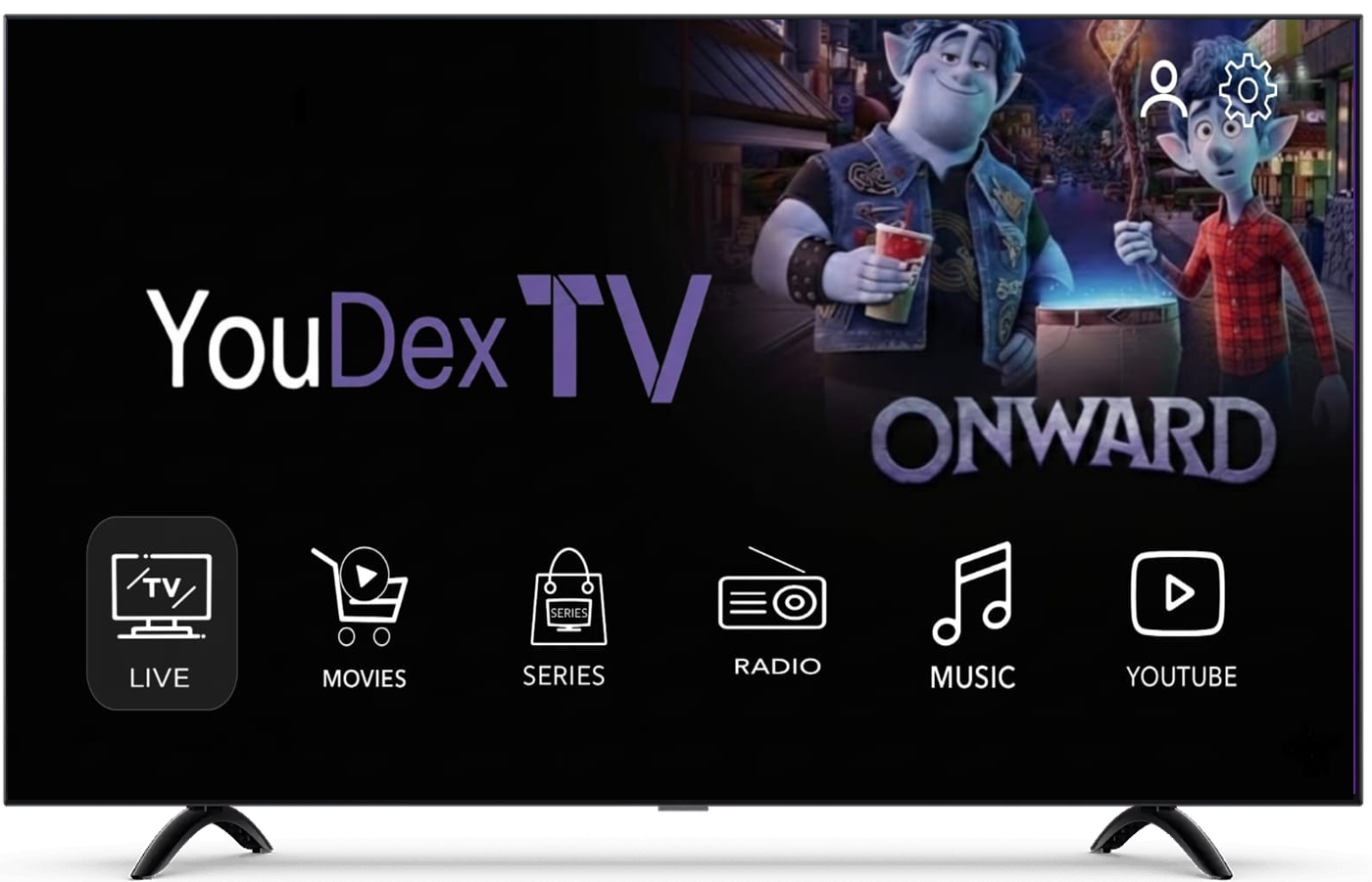 YouDex TV